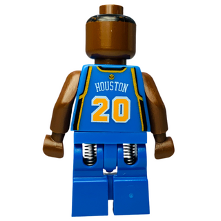 NBA Allan Houston, nba014 Minifigure LEGO®