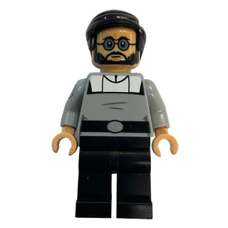 Dr. Penn Pershing, sw1530 - LEGO® Star Wars Minifigure