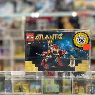 Seabed Strider, 7977 Building Kit LEGO®