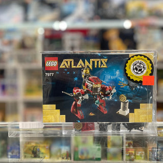 Seabed Strider, 7977 Building Kit LEGO®