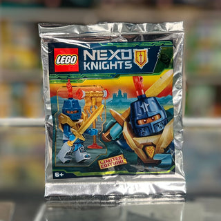 Knight Soldier foil pack, 271830 - LEGO® Nexo Knights foil pack Building Kit LEGO®