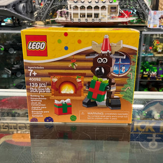 Reindeer, 40092 Building Kit LEGO®