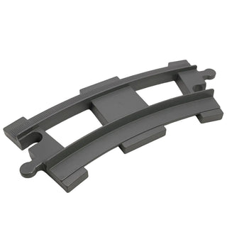 Duplo, Train Track Curved (Short), Part# 6378