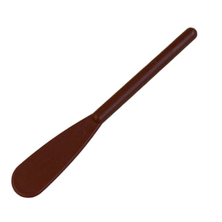 Minifigure Utensil Oar / Paddle Part# 2542 Part LEGO® Reddish Brown