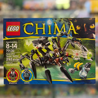 Sparratus' Spider Stalker, 70130 Building Kit LEGO®