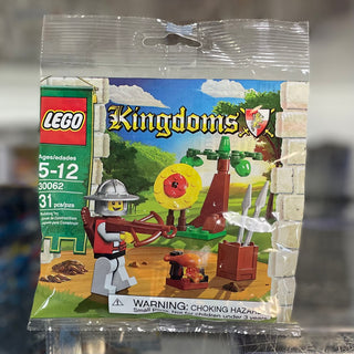 Target Practice polybag 30062 Building Kit LEGO®