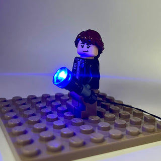 Lighting kit, Fern Flashlight, LW-75374D Custom Parts United Brick Co®