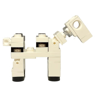 Minecraft Skeleton Horse, minehorse03 - LEGO® Minecraft Minifigure