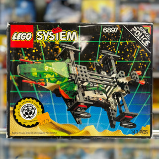 Rebel Hunter - 6897 Building Kit LEGO®   