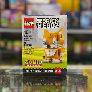 Miles "Tails" Prower, 40628 Building Kit LEGO®