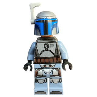 Jango Fett - Nougat Head, Plain Arms, sw1433