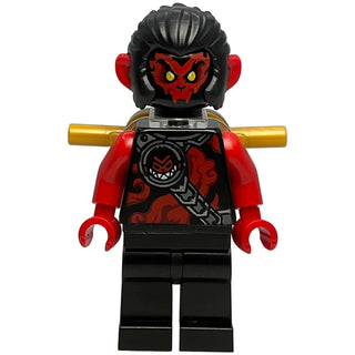 Rumble, mk083 - LEGO® Monkie Kid Minifigure