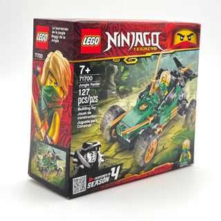 Jungle Raider, 71700 - LEGO® NINJAGO Set