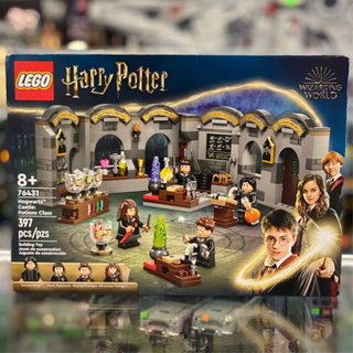 Hogwarts™ Castle: Potions Class, 76431 - LEGO® Harry Potter Set Building Kit LEGO®