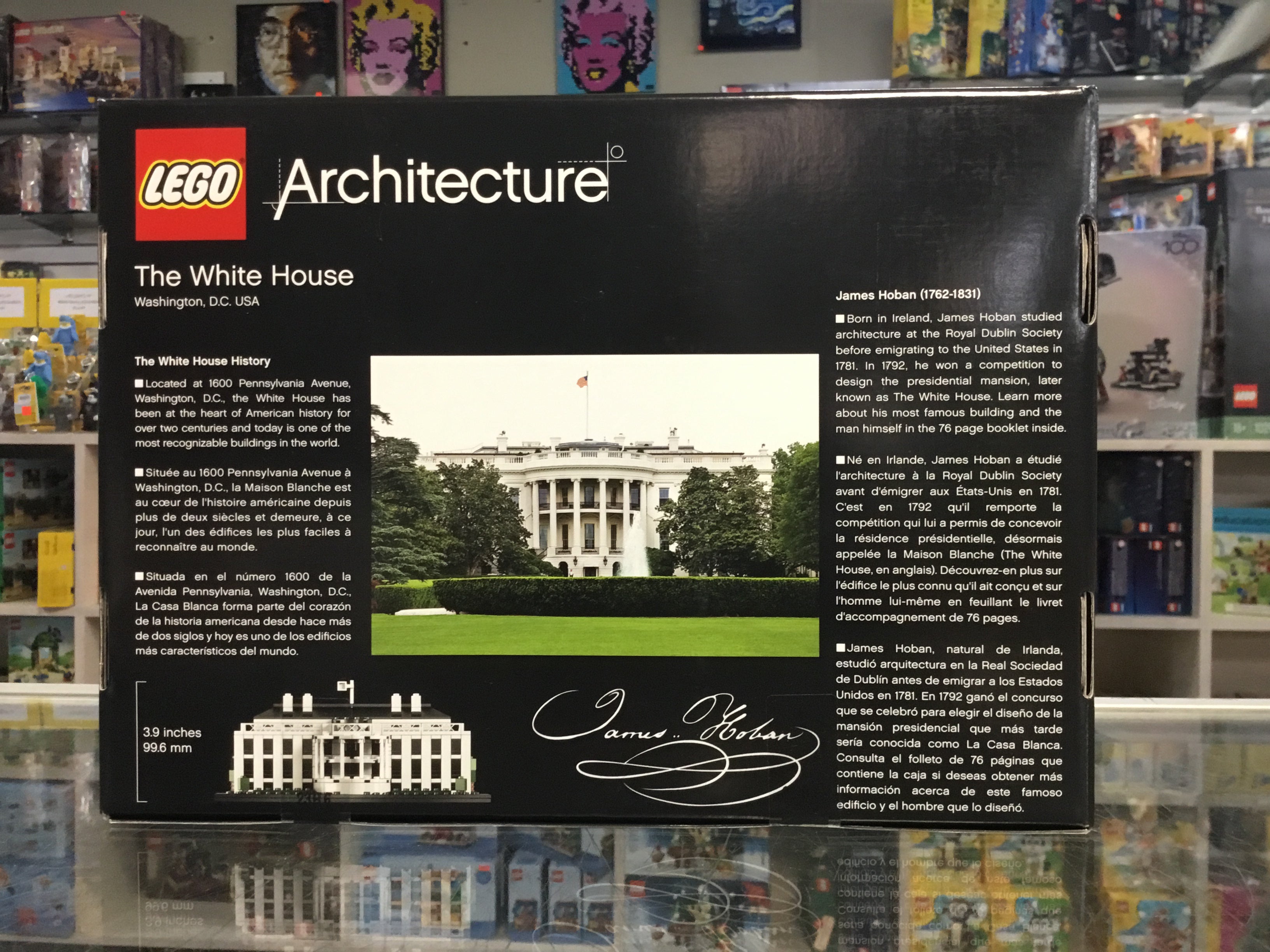 Building Lego White House Release Date The White House, 21006