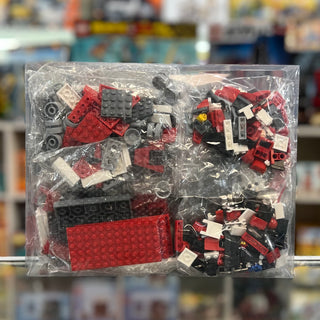 Ferrari Finish Line, 8672 - LEGO® Racers Set Building Kit LEGO®
