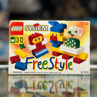 FreeStyle Building Set #1, 4130 - LEGO® Catalog Set