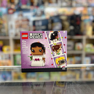 Bride, 40383 Building Kit LEGO®