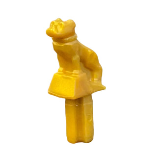 Dog, Bulldog (Mack Truck Hood Ornament), 35846 - LEGO® Animal