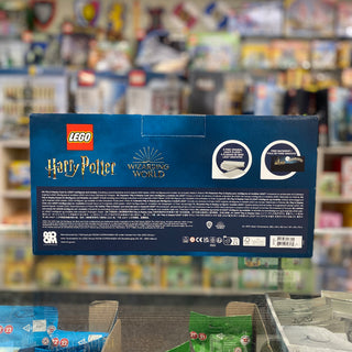Play & Display Case, Harry Potter Hogwarts, 5711938247805 - LEGO® Harry Potter gear