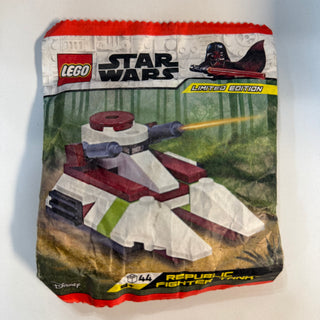 Republic Fighter Tank - Mini paper bag - 912313 Building Kit LEGO®