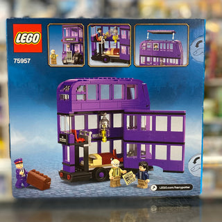 The Knight Bus, 75957 Building Kit LEGO®