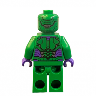 Green Goblin, sh1066 Minifigure LEGO®