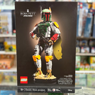 Boba Fett™, 75455 - LEGO® Star Wars set