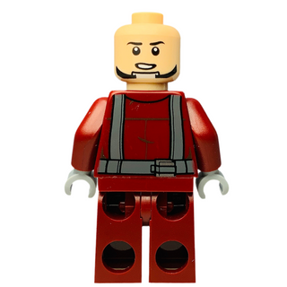 T-16 Skyhopper Pilot, sw0619 Minifigure LEGO®