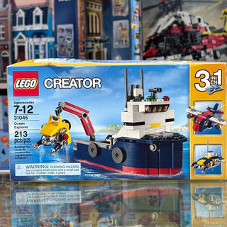 Ocean Explorer, 31045 LEGO® Creator Set