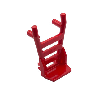 Minifigure, Utensil Hand Truck Frame, Part# 2495