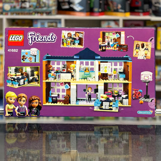 Heartlake City School, 41682 Building Kit LEGO®