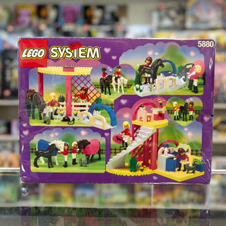 Prize Pony Stables, 5880 Building Kit LEGO®