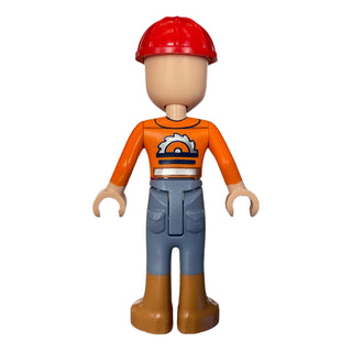 Darrel , frnd657 Minifigure LEGO®