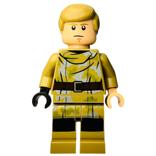 Luke Skywalker - Endor Outfit and Hair, sw1312