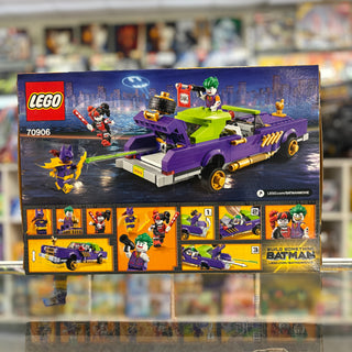 The Joker Notorious Lowrider, 70906 Building Kit LEGO®