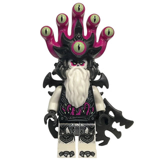 Nightmare Emperor, drm105 - LEGO® DREAMZzz Minifigure LEGO®