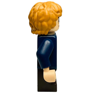 Bilbo Baggins - Dark Blue Coat, lor093, LEGO® Lord of the Rings™ Minifigure