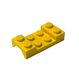 Vehicle, Mudguard 2 x 4 with Arch Studded, Part# 3788 Part LEGO® Yellow