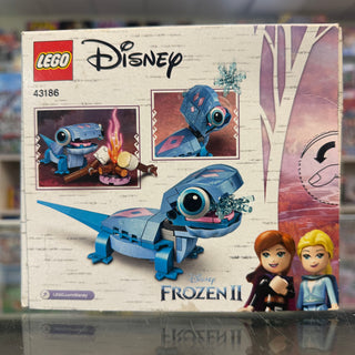 Bruni the Salamander Buildable Character 43186 Building Kit LEGO®
