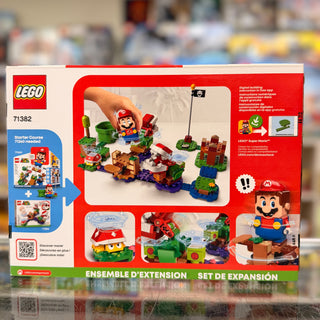 Piranha Plant Puzzling Challenge, 71382 Building Kit LEGO®