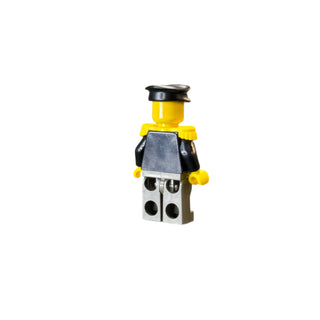 Professor Millennium / Commodore Schmidt, tim002 Minifigure LEGO®