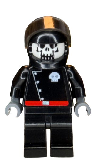 Space Skull Minion (Torso Sticker), sp085sb Minifigure LEGO®