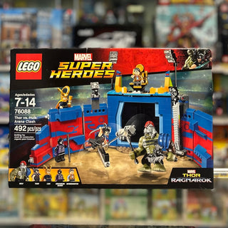 Thor vs. Hulk: Arena Clash, 76088 Building Kit LEGO®