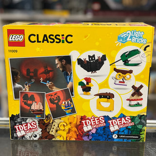 Bricks and Lights, 11009 Building Kit LEGO®