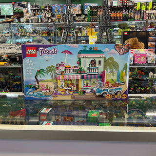 Surfer Beachfront, 41693 Building Kit LEGO®