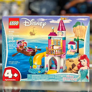Ariel's Seaside Castle, 41160-1 Building Kit LEGO®