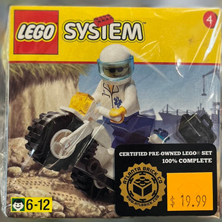 Tri-motorbike, 1249 Building Kit LEGO®