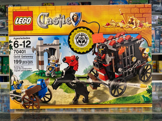 Gold Getaway, 70401 Building Kit LEGO®   