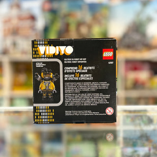 Hiphop Robot BeatBox, 43107